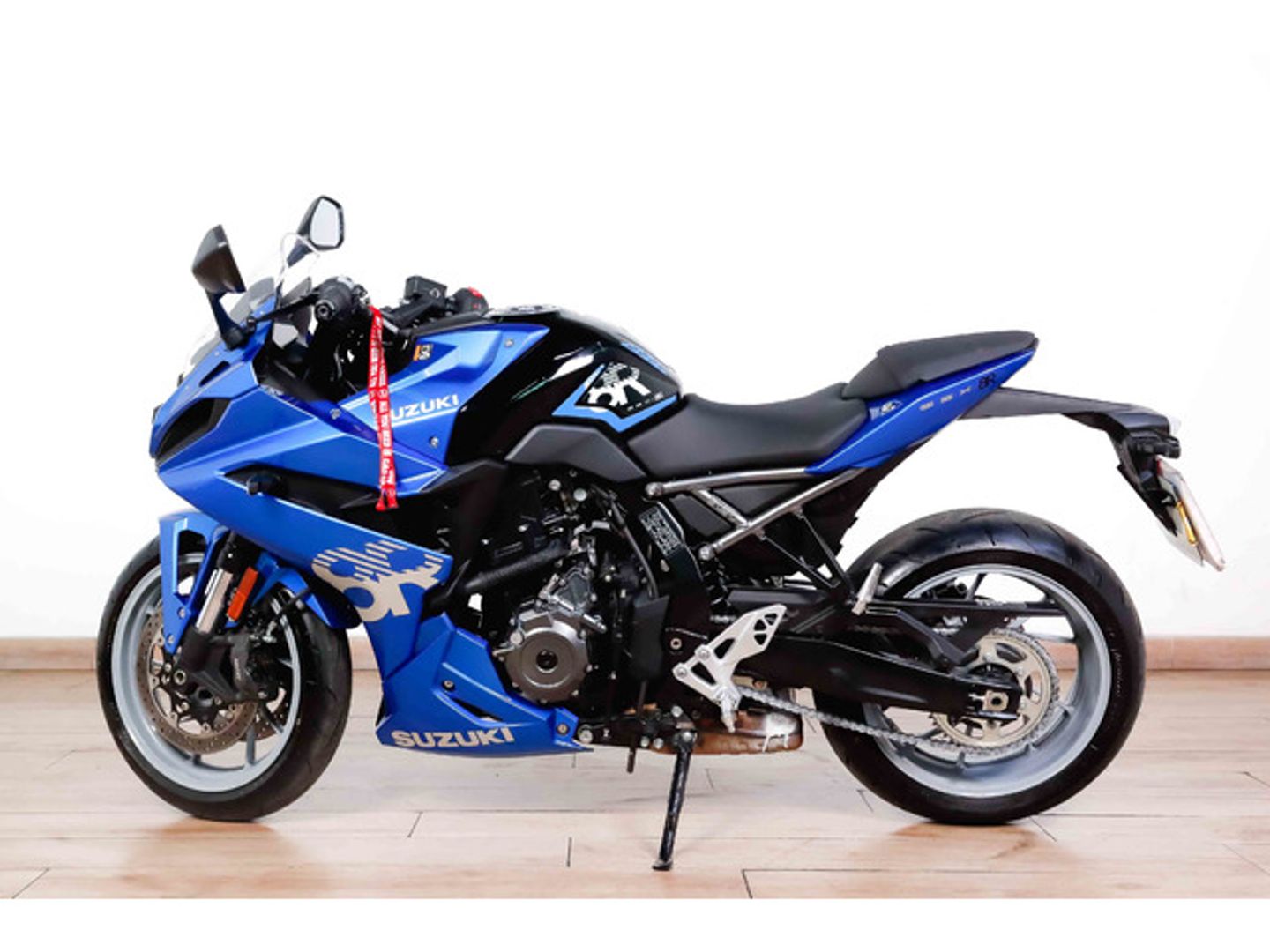 Suzuki GSX-S GSX-8S
