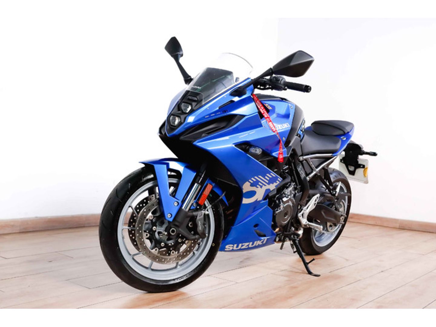 Suzuki GSX-S GSX-8S