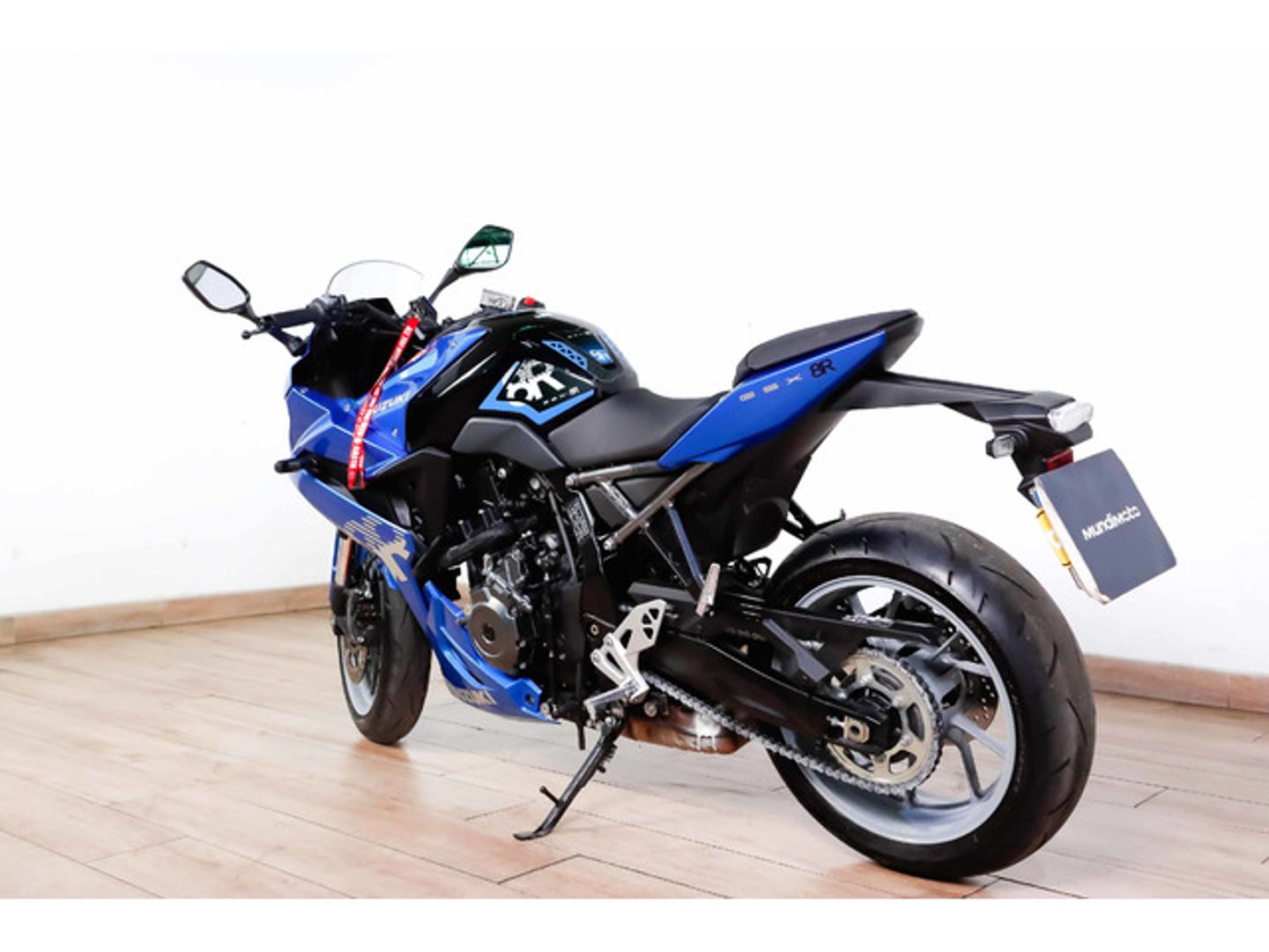Suzuki GSX-S GSX-8S