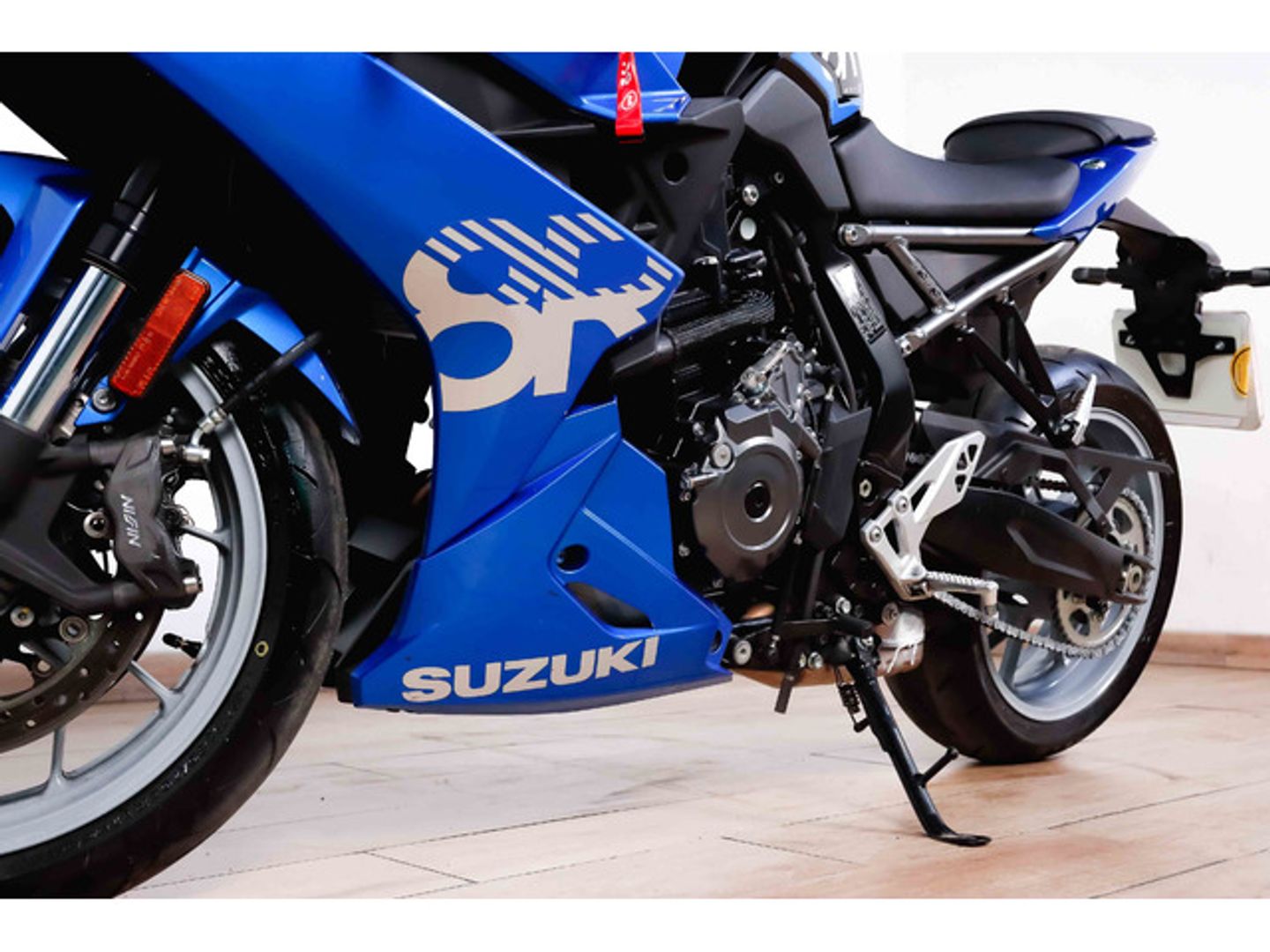 Suzuki GSX-S GSX-8S