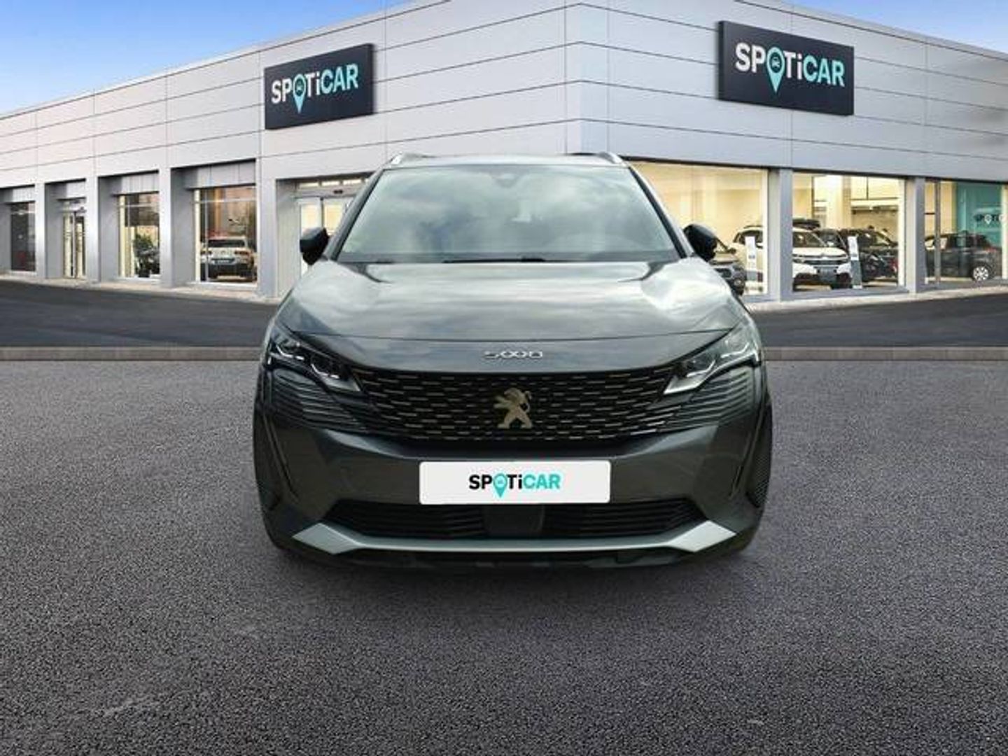 Peugeot 5008 BlueHDI 130 S&S Allure Pack 96 kW (130 CV)