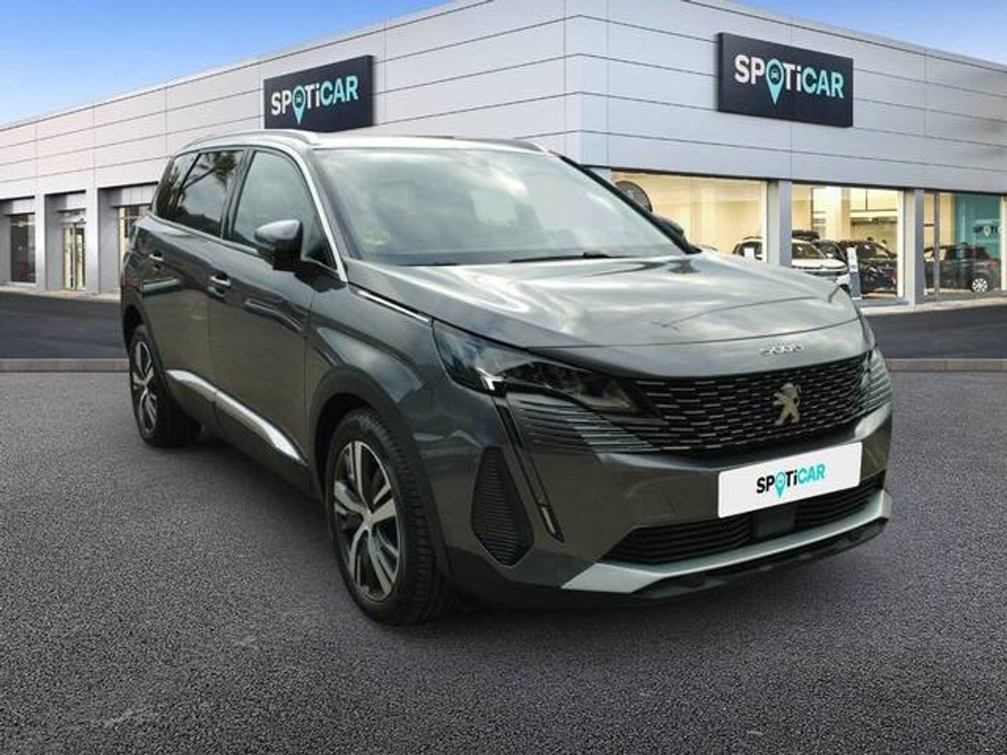 Peugeot 5008 BlueHDI 130 S&S Allure Pack 96 kW (130 CV)