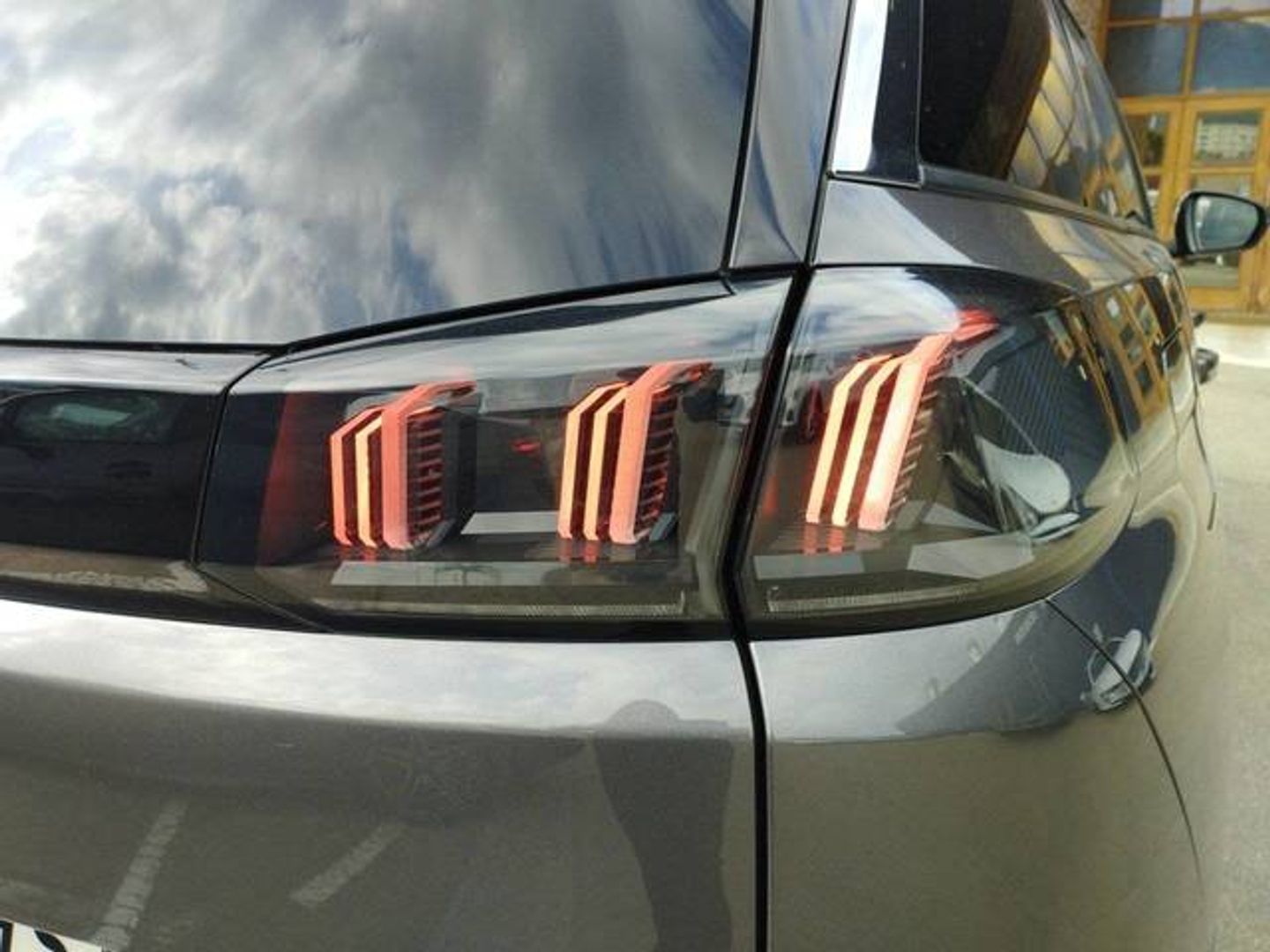 Peugeot 5008 BlueHDI 130 S&S Allure Pack 96 kW (130 CV)