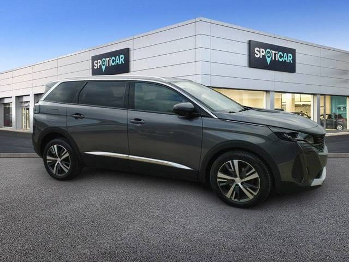Peugeot 5008 BlueHDI 130 S&S Allure Pack 96 kW (130 CV)