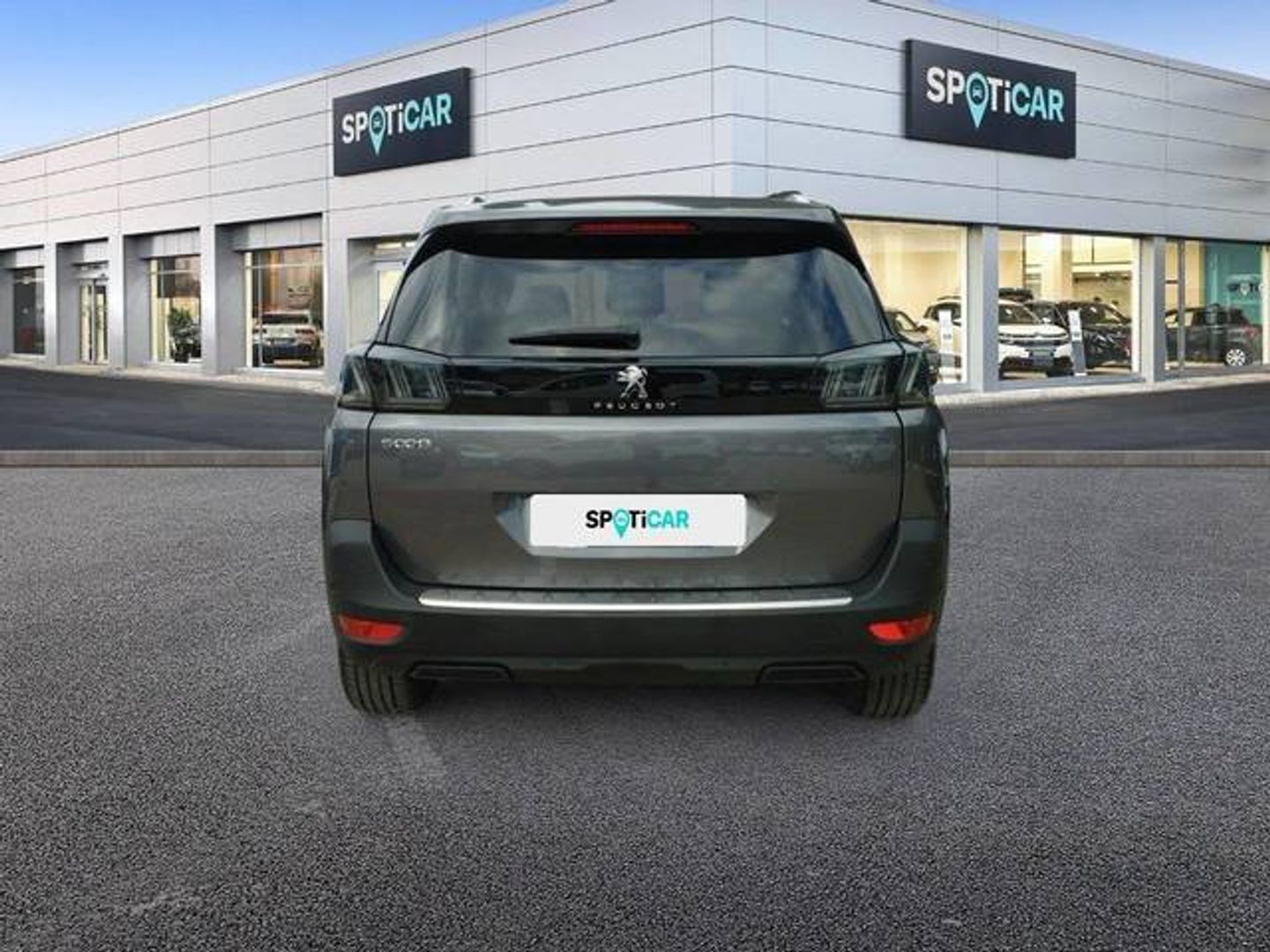Peugeot 5008 BlueHDI 130 S&S Allure Pack 96 kW (130 CV)