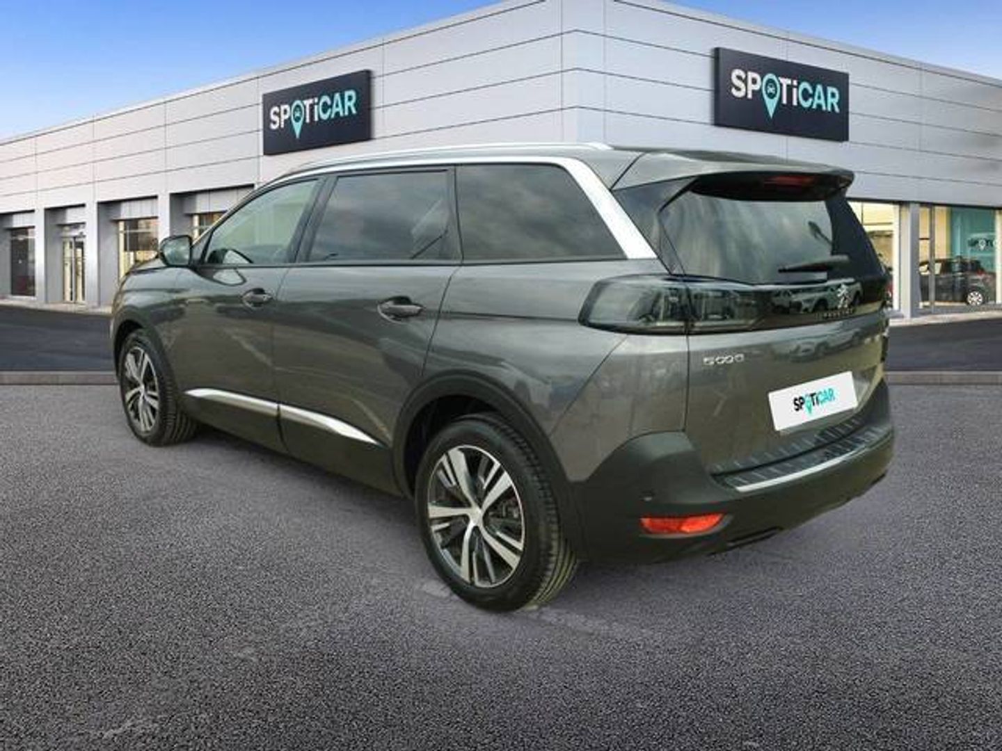 Peugeot 5008 BlueHDI 130 S&S Allure Pack 96 kW (130 CV)