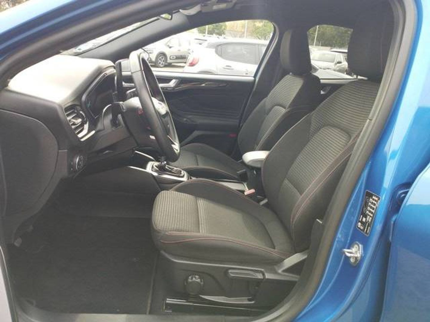 Ford Focus 1.0 Ecoboost MHEV ST-Line 92 kW (125 CV)