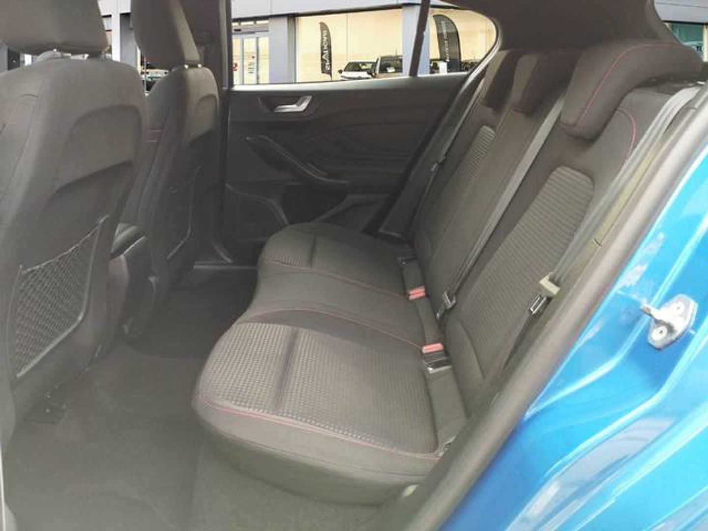 Ford Focus 1.0 Ecoboost MHEV ST-Line 92 kW (125 CV)