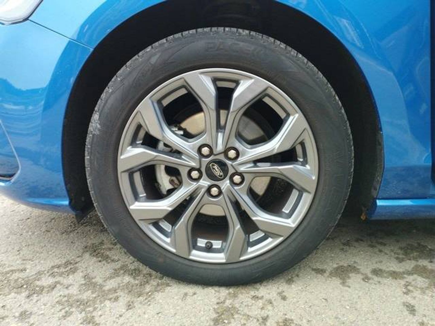 Ford Focus 1.0 Ecoboost MHEV ST-Line 92 kW (125 CV)