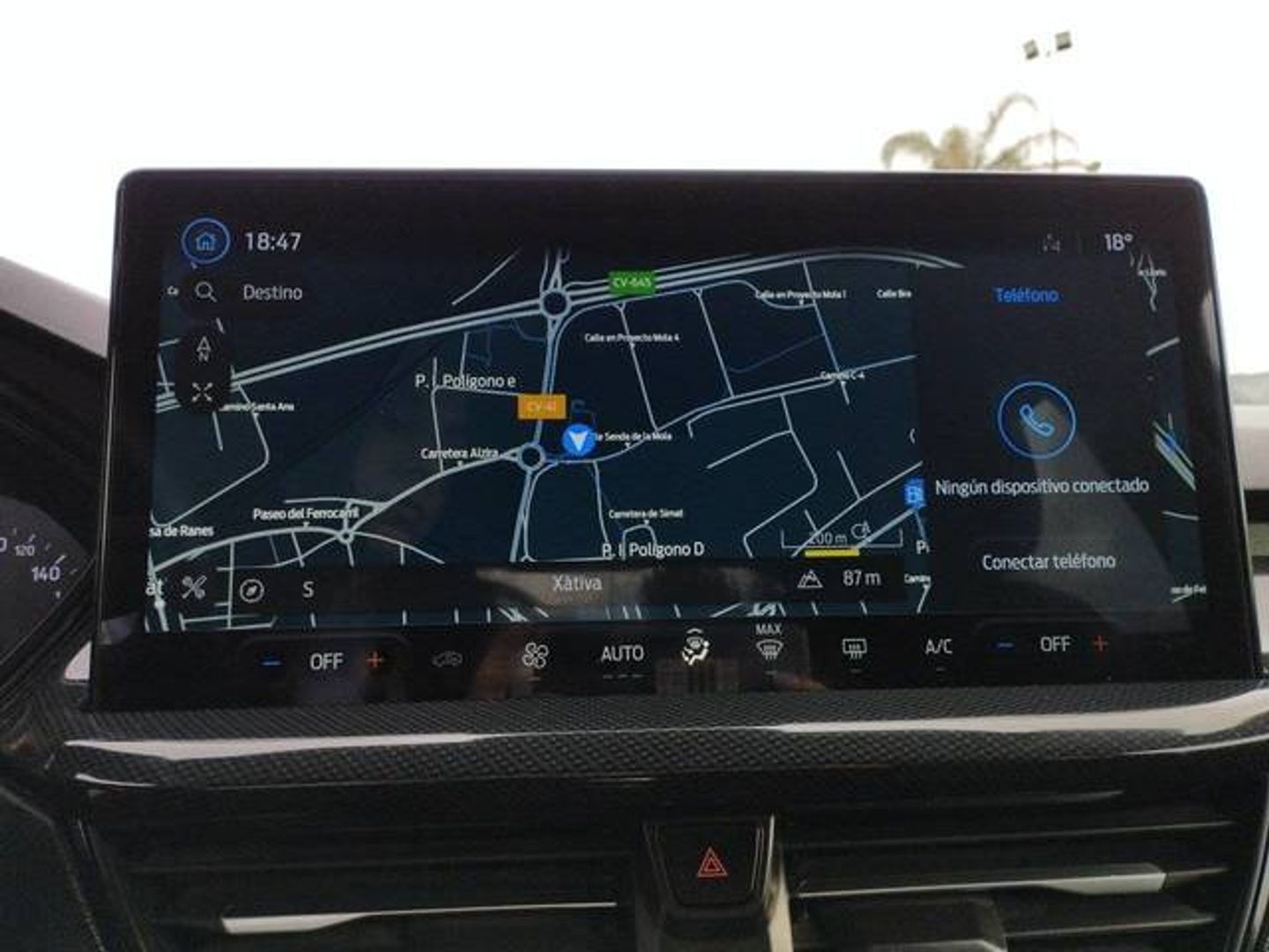 Ford Focus 1.0 Ecoboost MHEV ST-Line 92 kW (125 CV)