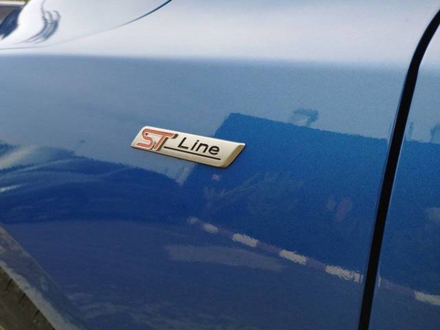 Ford Focus 1.0 Ecoboost MHEV ST-Line 92 kW (125 CV)