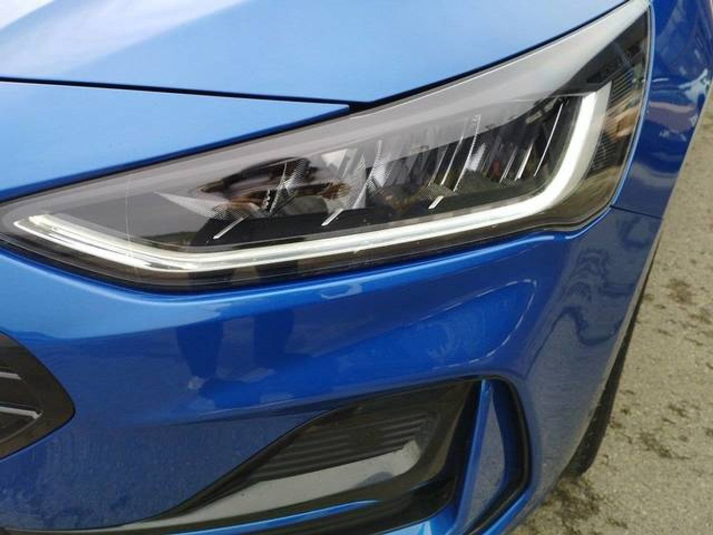 Ford Focus 1.0 Ecoboost MHEV ST-Line 92 kW (125 CV)