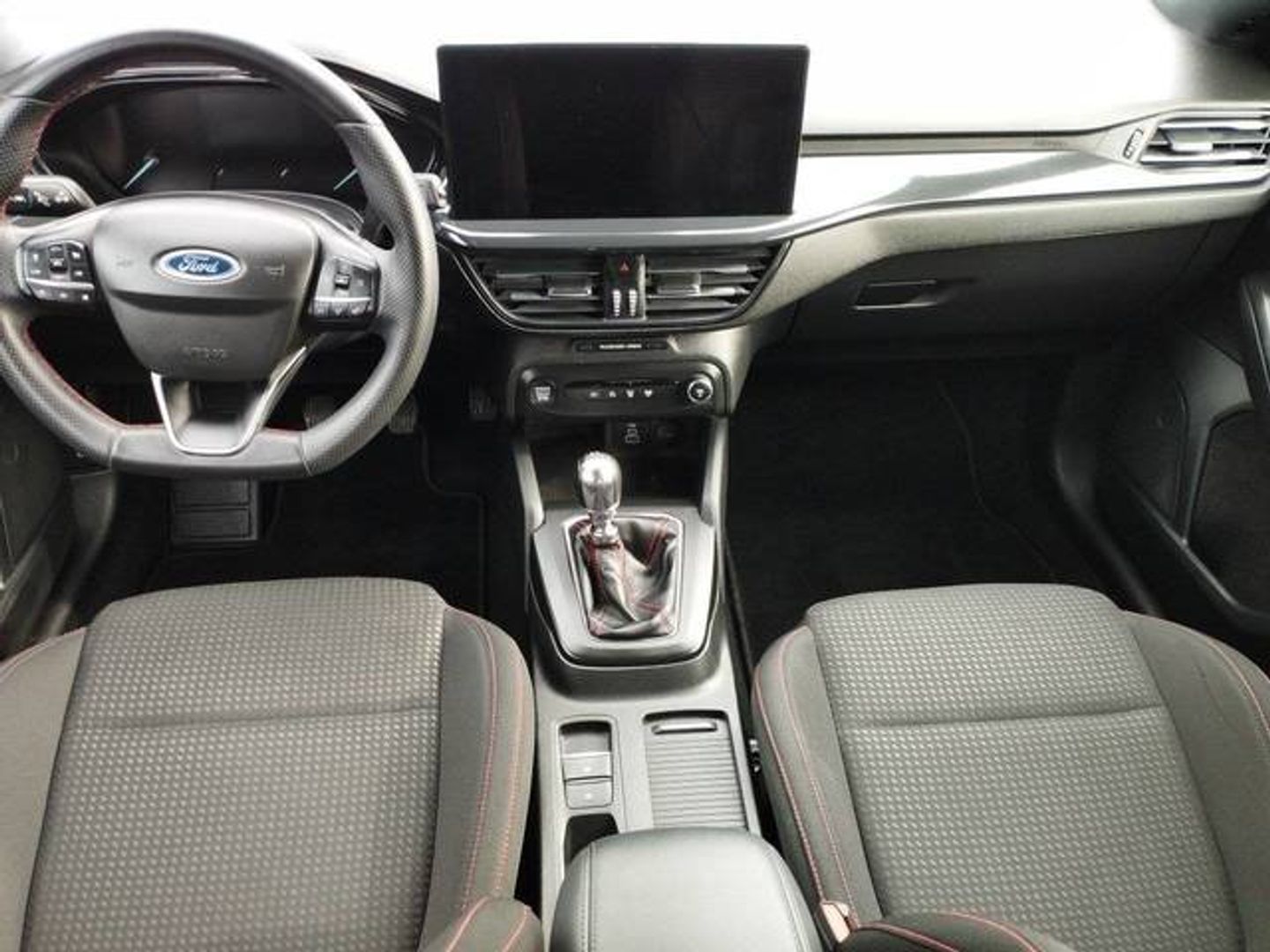 Ford Focus 1.0 Ecoboost MHEV ST-Line 92 kW (125 CV)