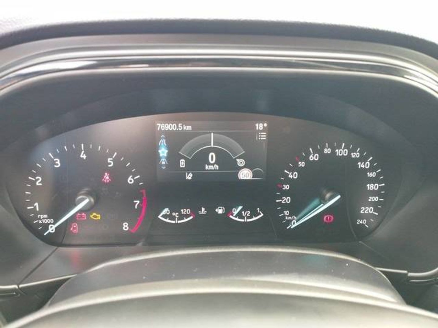 Ford Focus 1.0 Ecoboost MHEV ST-Line 92 kW (125 CV)