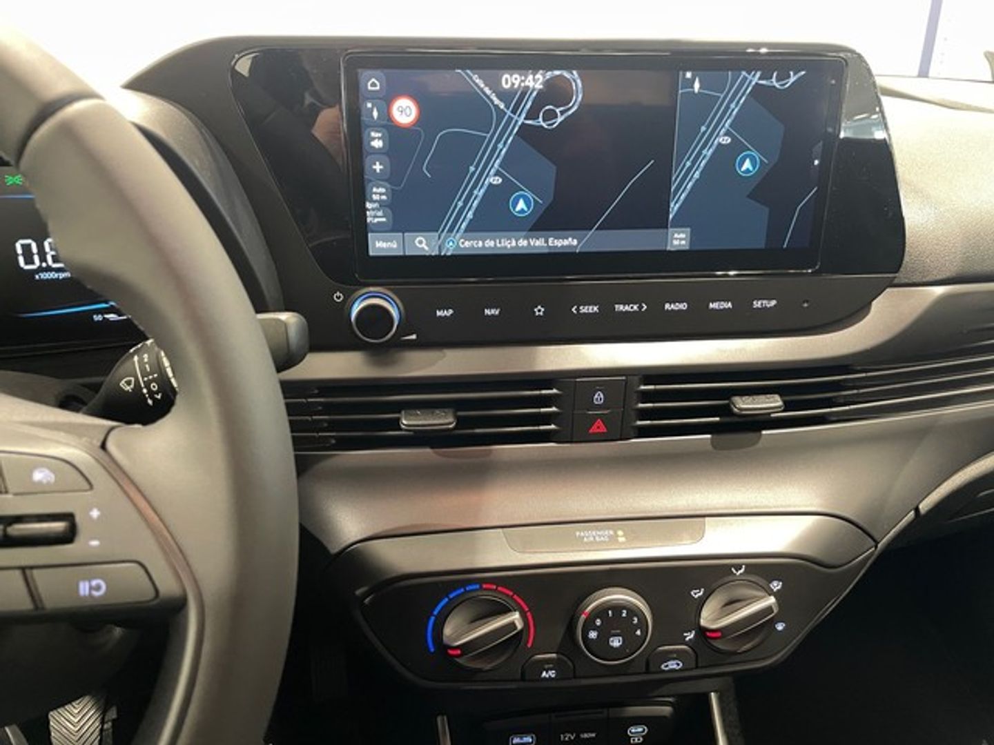 Hyundai Bayon 1.2 MPI Klass 59 kW (79 CV)
