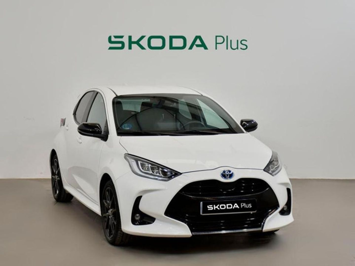 Toyota Yaris 120H Style 85 kW (116 CV)