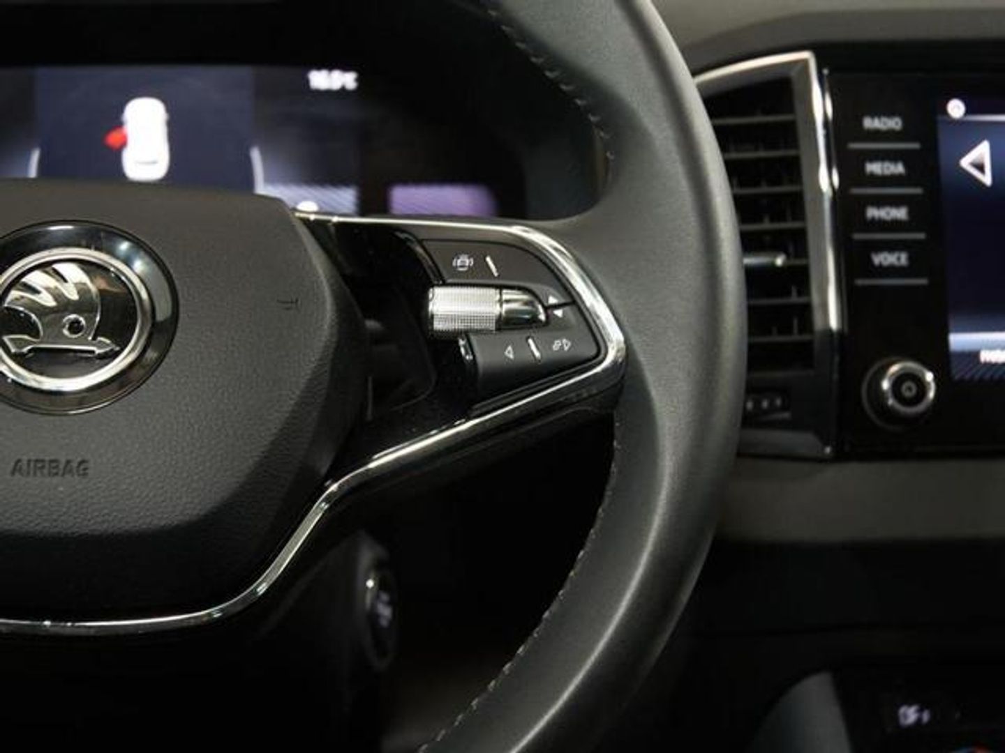 Skoda Karoq 1.5 TSI ACT Selection DSG 110 kW (150 CV)