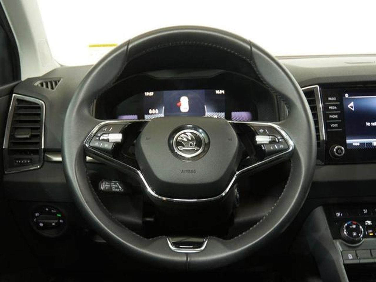 Skoda Karoq 1.5 TSI ACT Selection DSG 110 kW (150 CV)