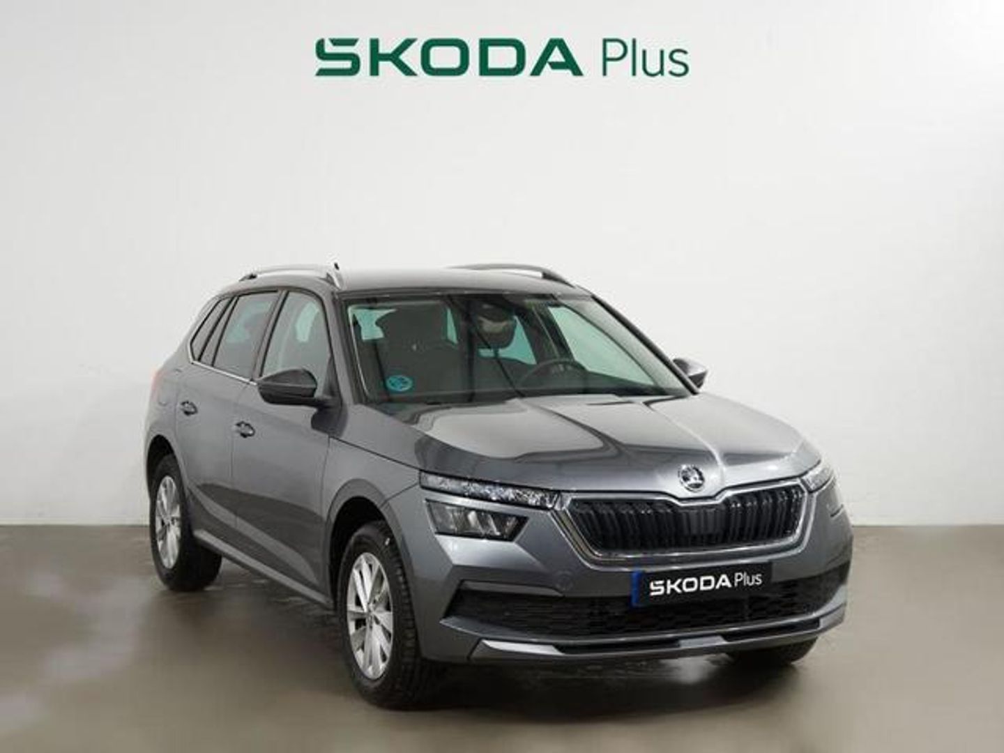 Skoda Kamiq 1.0 TSI Ambition 81 kW (110 CV) Gris SUV