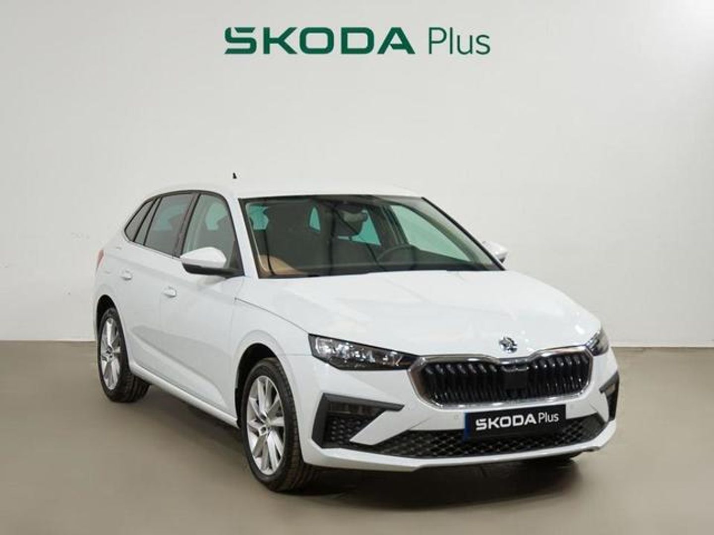 Skoda Scala 1.0 TSI Selection 85 kW (115 CV) Blanco Sedan