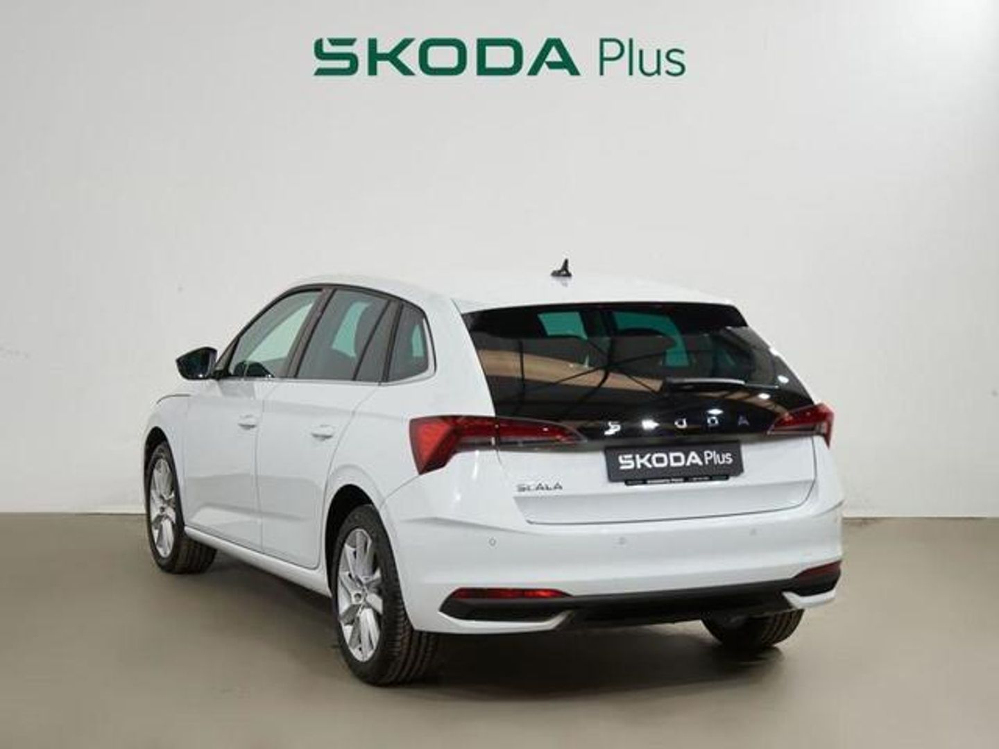 Skoda Scala 1.0 TSI Selection 85 kW (115 CV)