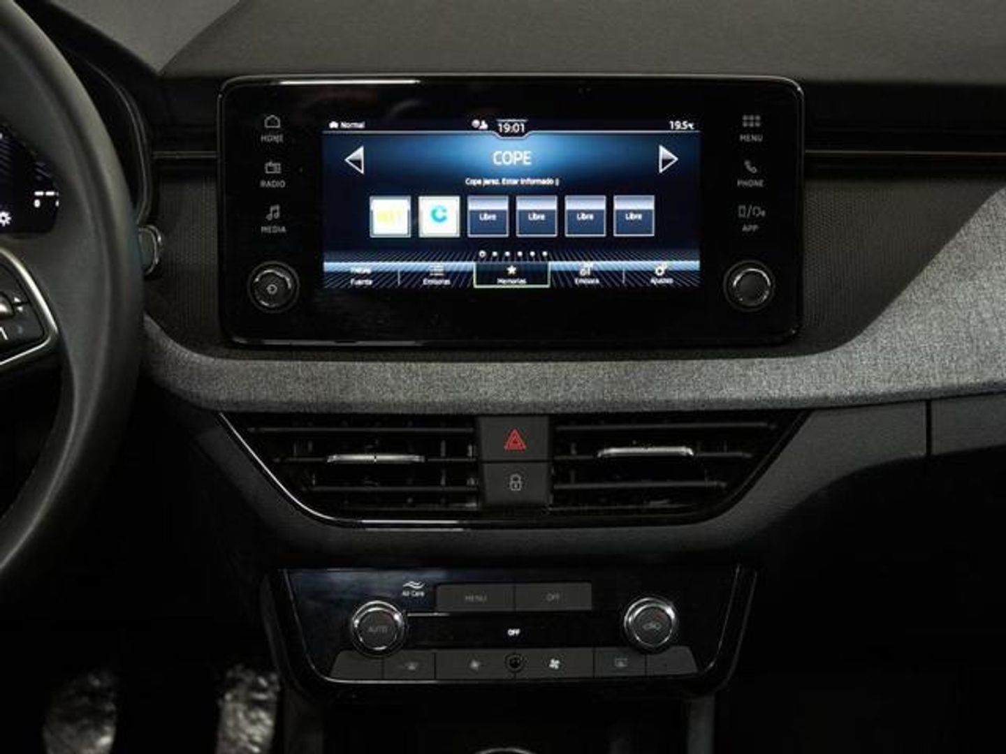 Skoda Scala 1.0 TSI Selection 85 kW (115 CV)
