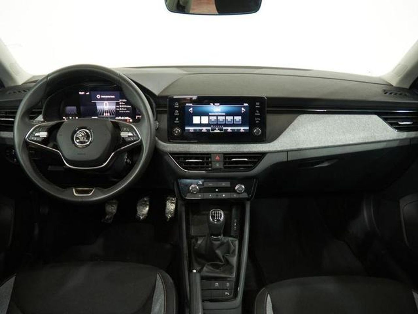 Skoda Scala 1.0 TSI Selection 85 kW (115 CV)