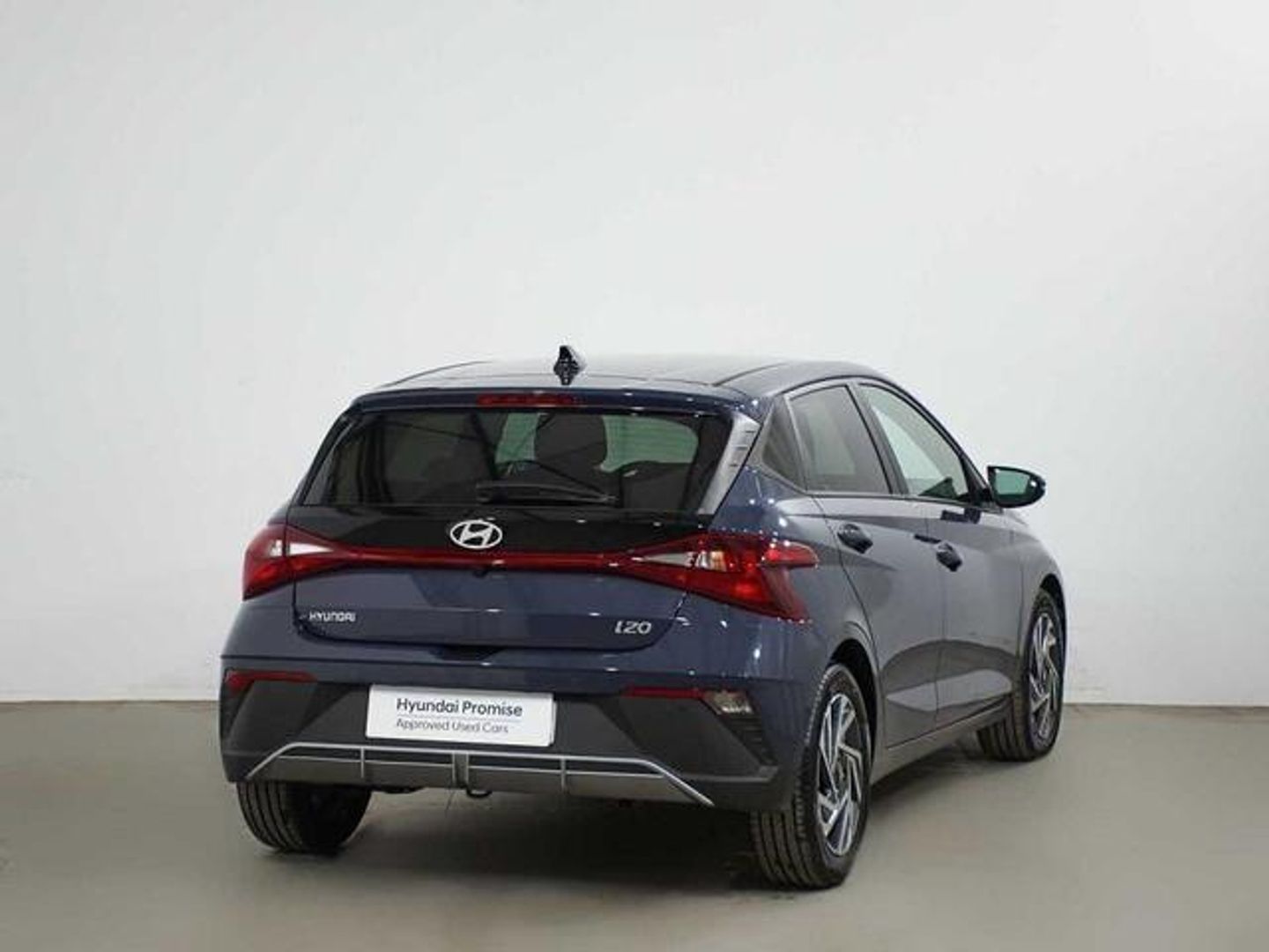 Hyundai i20 1.2 MPI Klass 62 kW (84 CV)