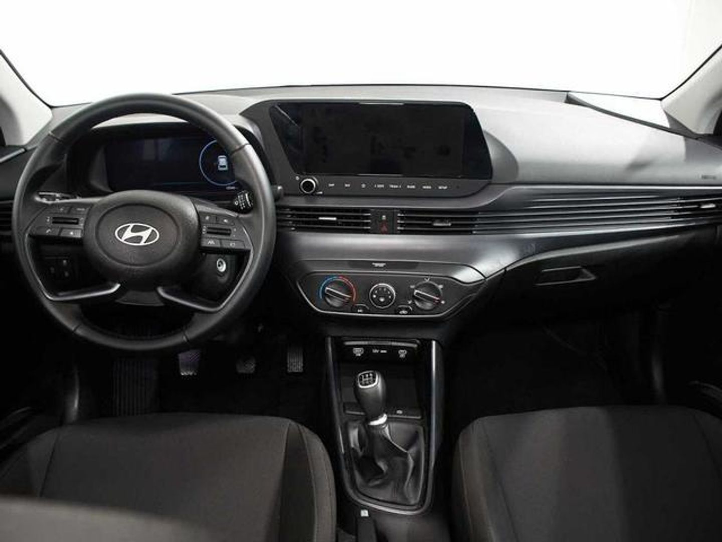 Hyundai i20 1.2 MPI Klass 62 kW (84 CV)