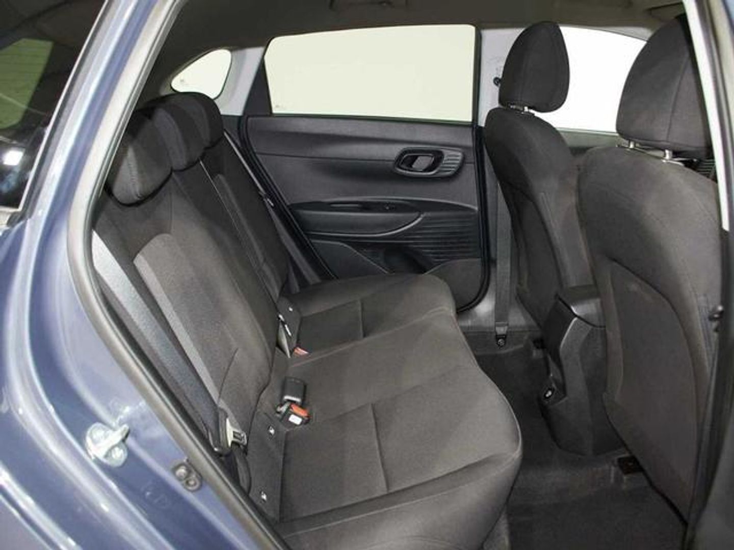 Hyundai i20 1.2 MPI Klass 62 kW (84 CV)