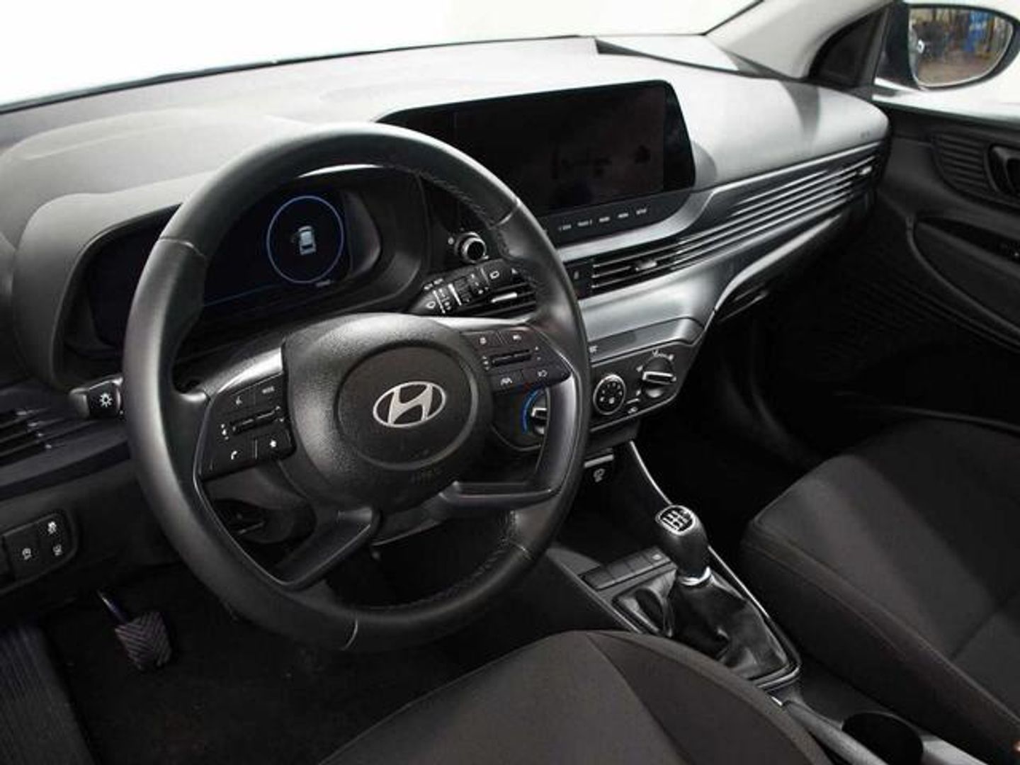 Hyundai i20 1.2 MPI Klass 62 kW (84 CV)