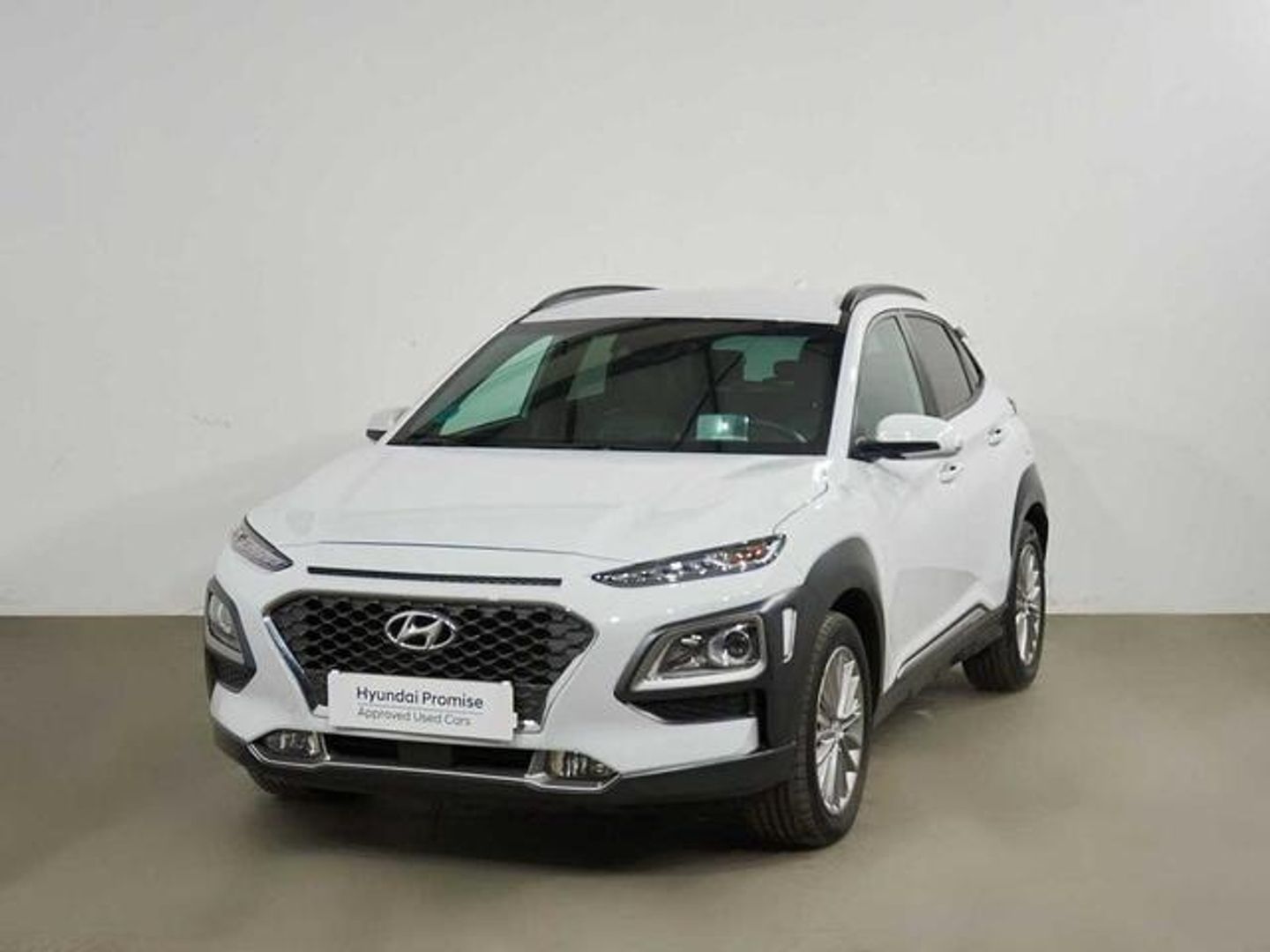 Hyundai Kona 1.6 CRDI Tecno Red 4X2 85 kW (115 CV) Blanco SUV