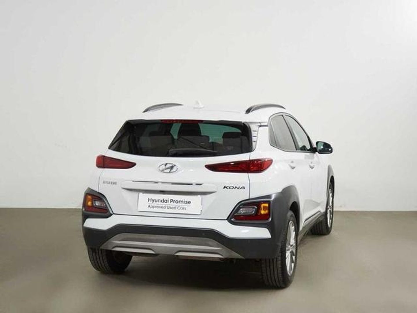 Hyundai Kona 1.6 CRDI Tecno Red 4X2 85 kW (115 CV)