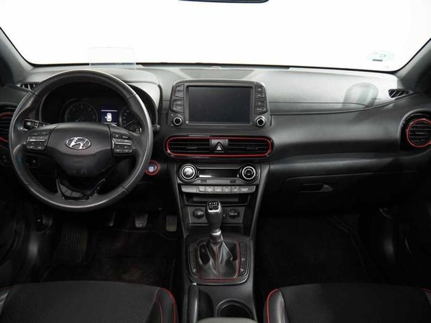 Hyundai Kona 1.6 CRDI Tecno Red 4X2 85 kW (115 CV)