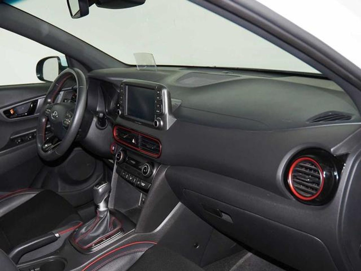 Hyundai Kona 1.6 CRDI Tecno Red 4X2 85 kW (115 CV)