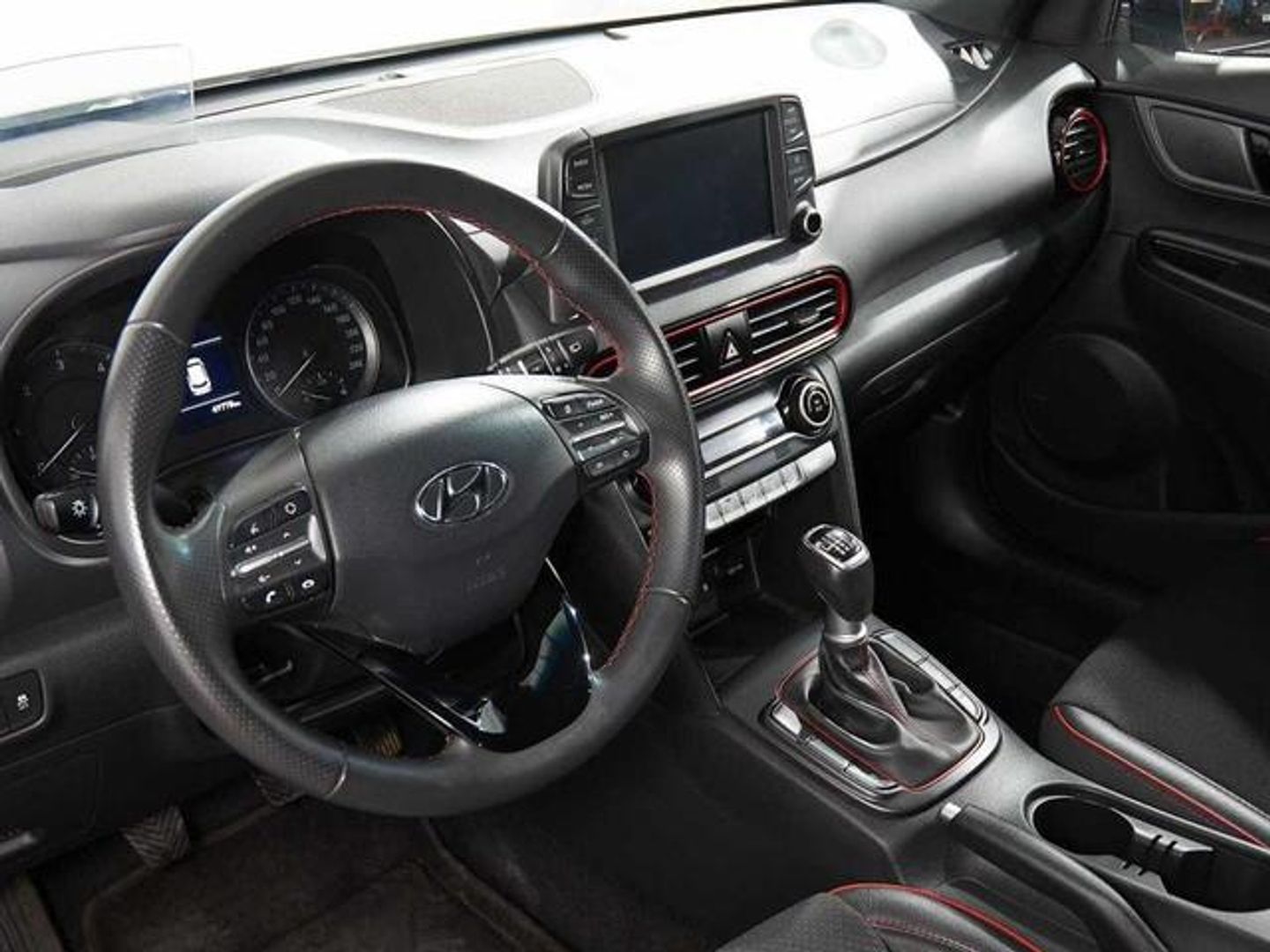 Hyundai Kona 1.6 CRDI Tecno Red 4X2 85 kW (115 CV)