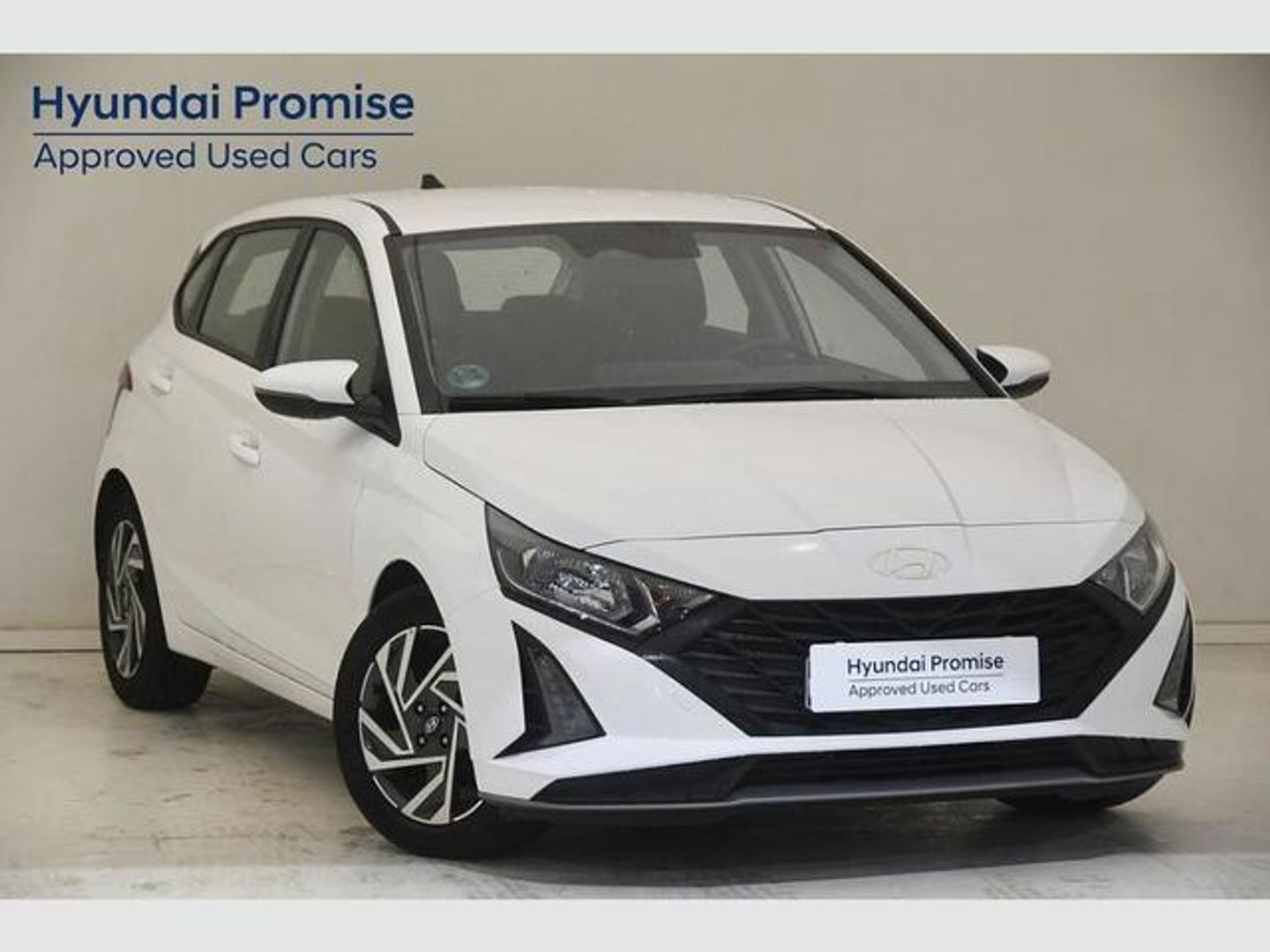 Hyundai i20 1.2 MPI Klass 62 kW (84 CV)