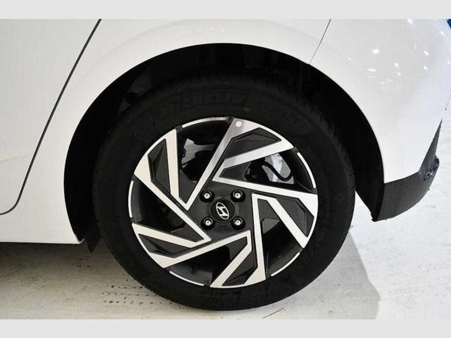 Hyundai i20 1.2 MPI Klass 62 kW (84 CV)
