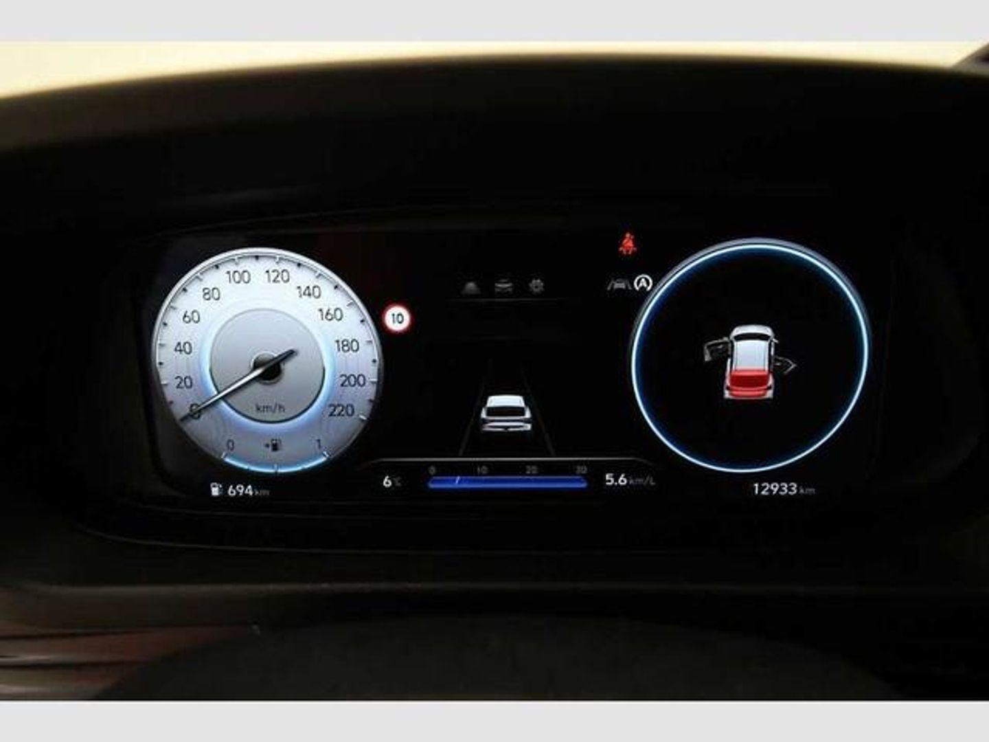 Hyundai i20 1.2 MPI Klass 62 kW (84 CV)