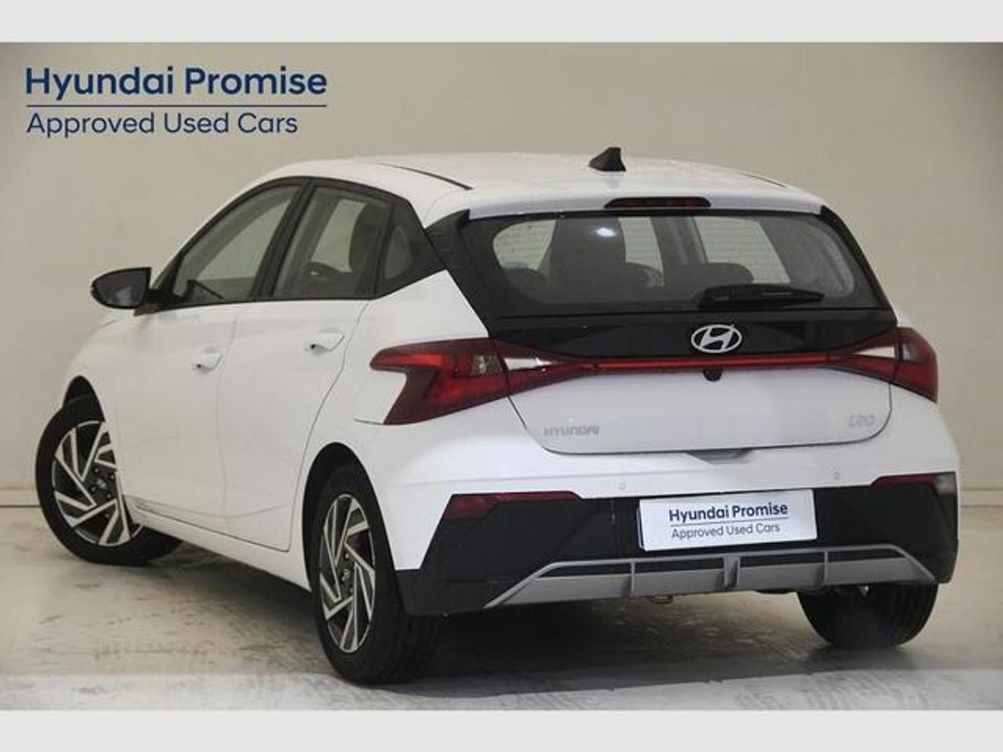 Hyundai i20 1.2 MPI Klass 62 kW (84 CV)