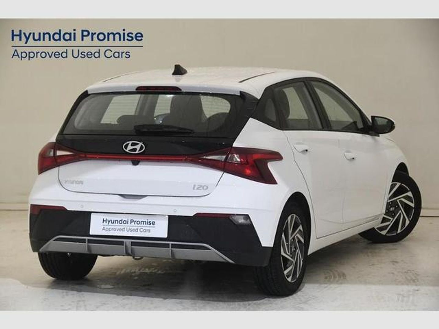 Hyundai i20 1.2 MPI Klass 62 kW (84 CV)