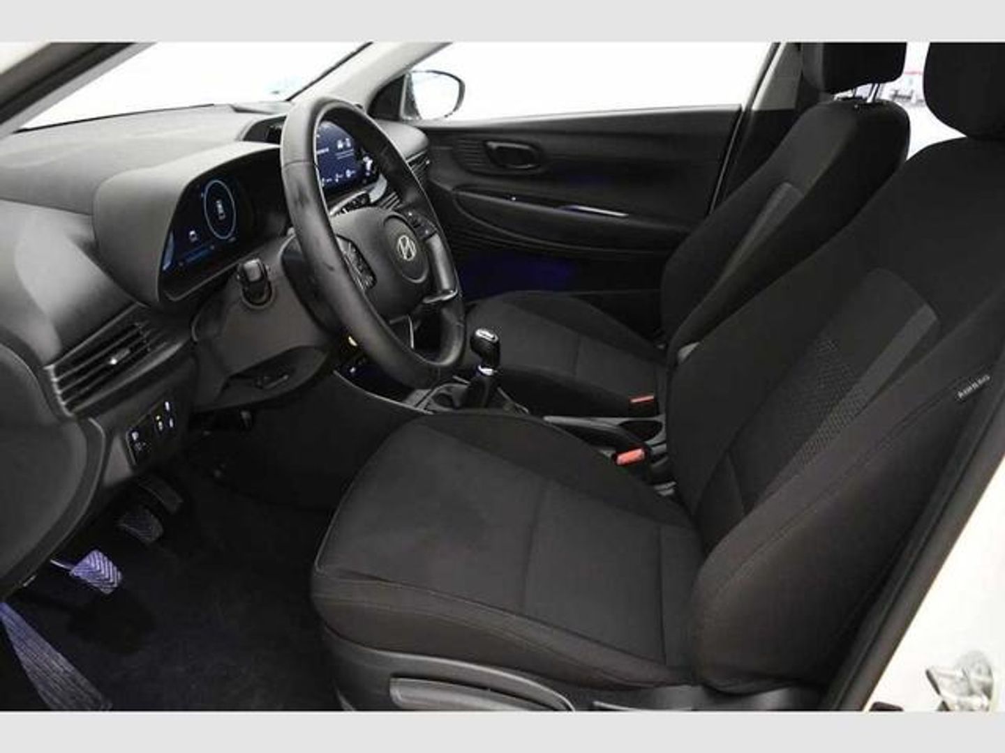 Hyundai i20 1.2 MPI Klass 62 kW (84 CV)