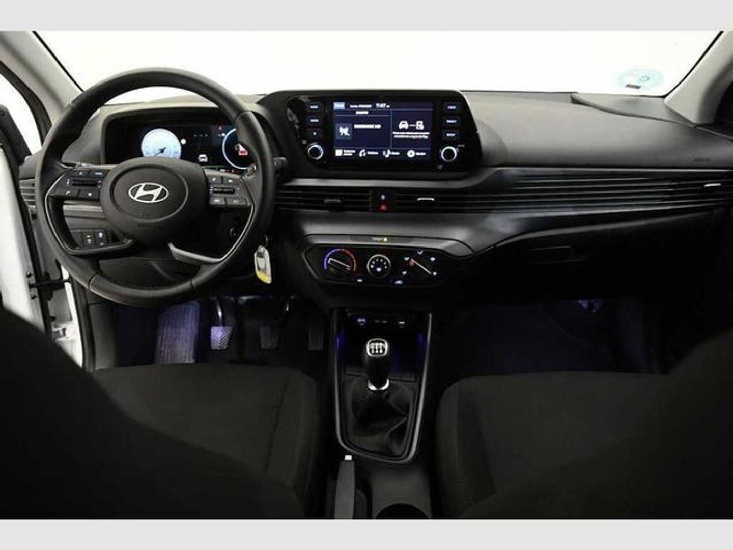 Hyundai i20 1.2 MPI Klass 62 kW (84 CV)