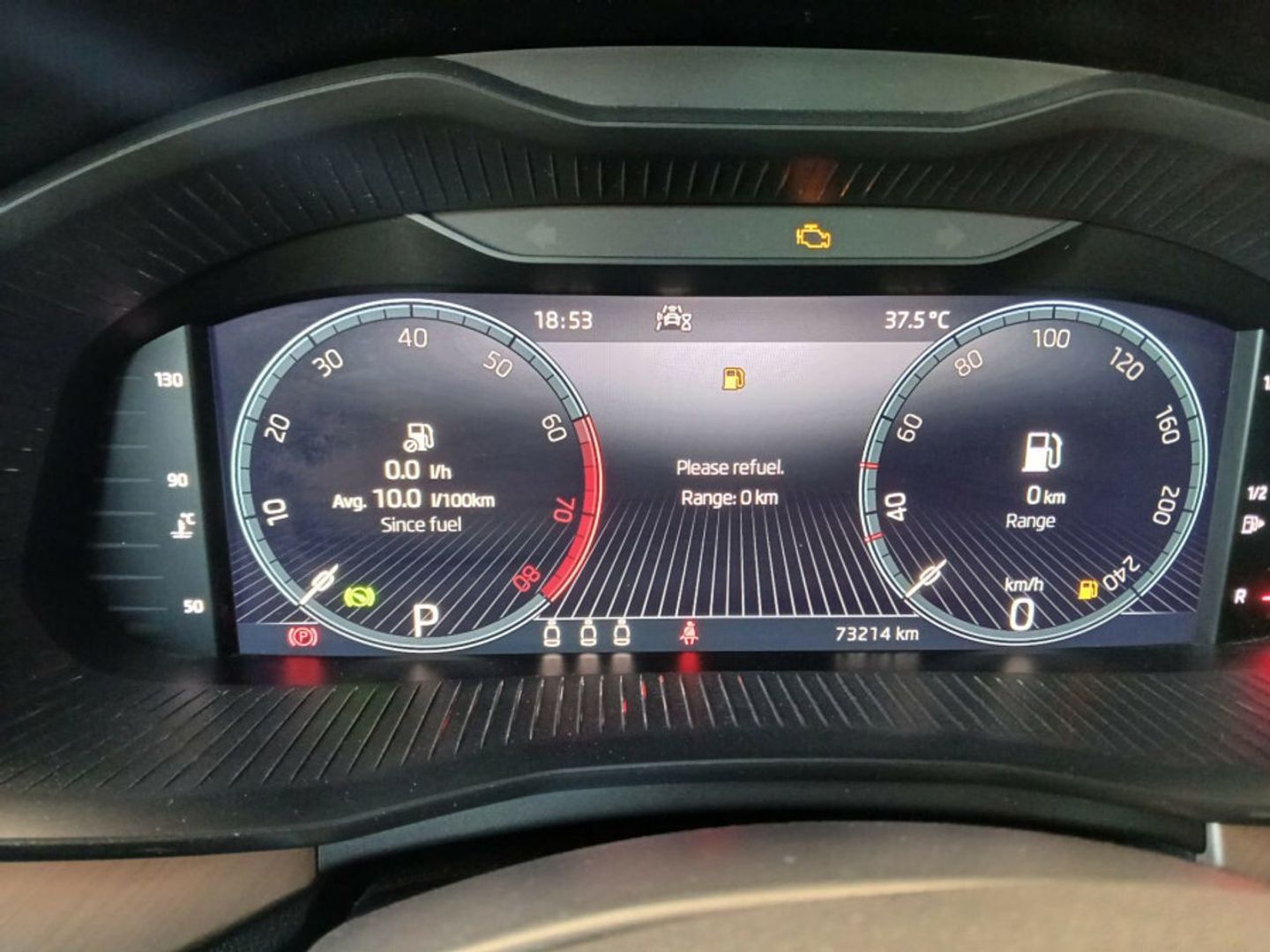 Skoda Scala 1.0 TSI Style DSG 81 kW (110 CV) Azul Compact