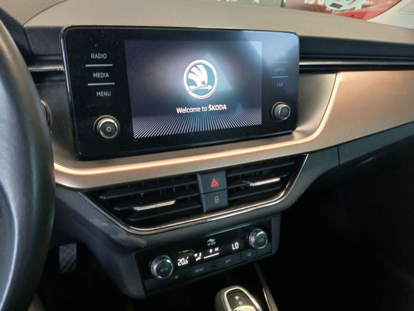 Skoda Scala 1.0 TSI Style DSG 81 kW (110 CV) Azul Compact
