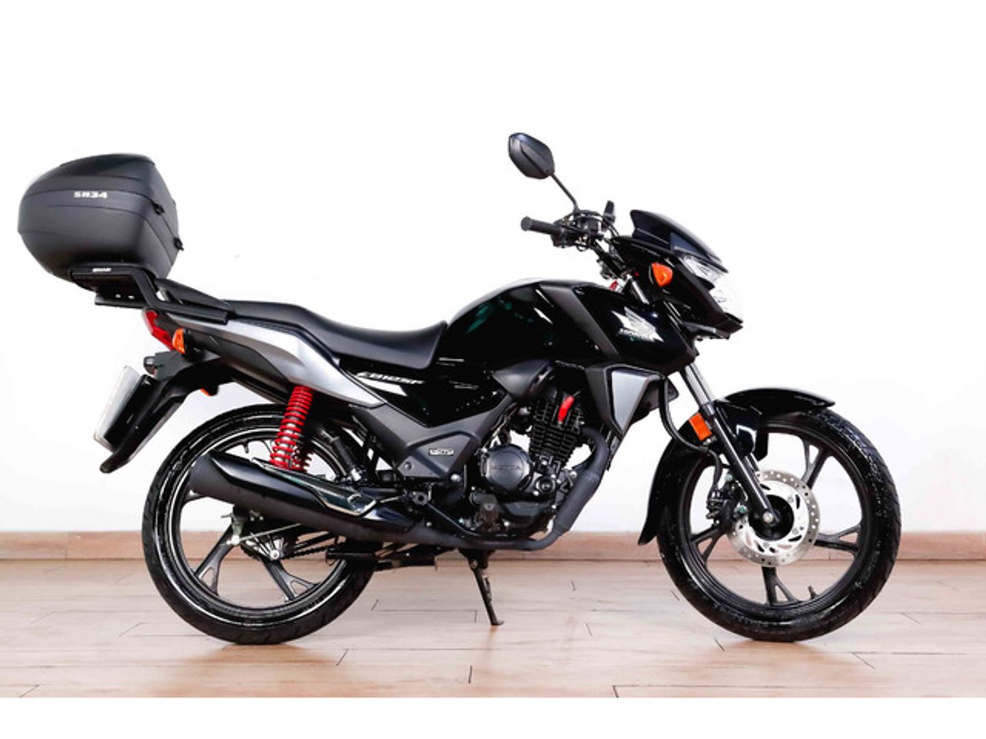 Honda CB125F