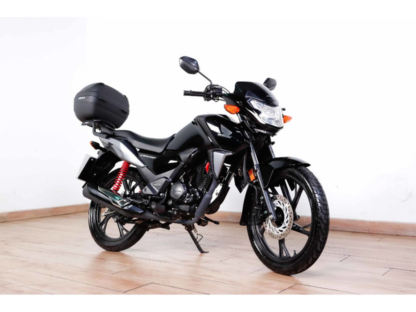 Honda CB125F