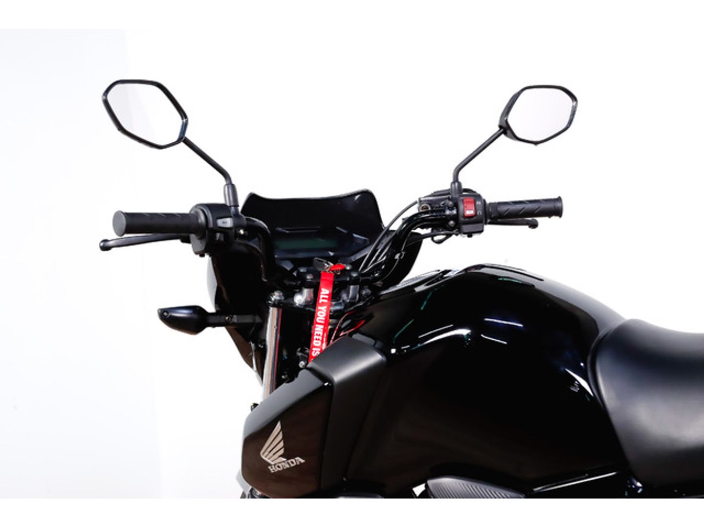 Honda CB125F