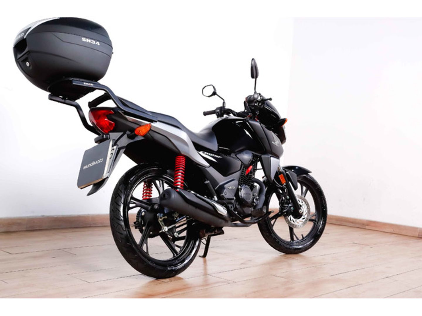 Honda CB125F