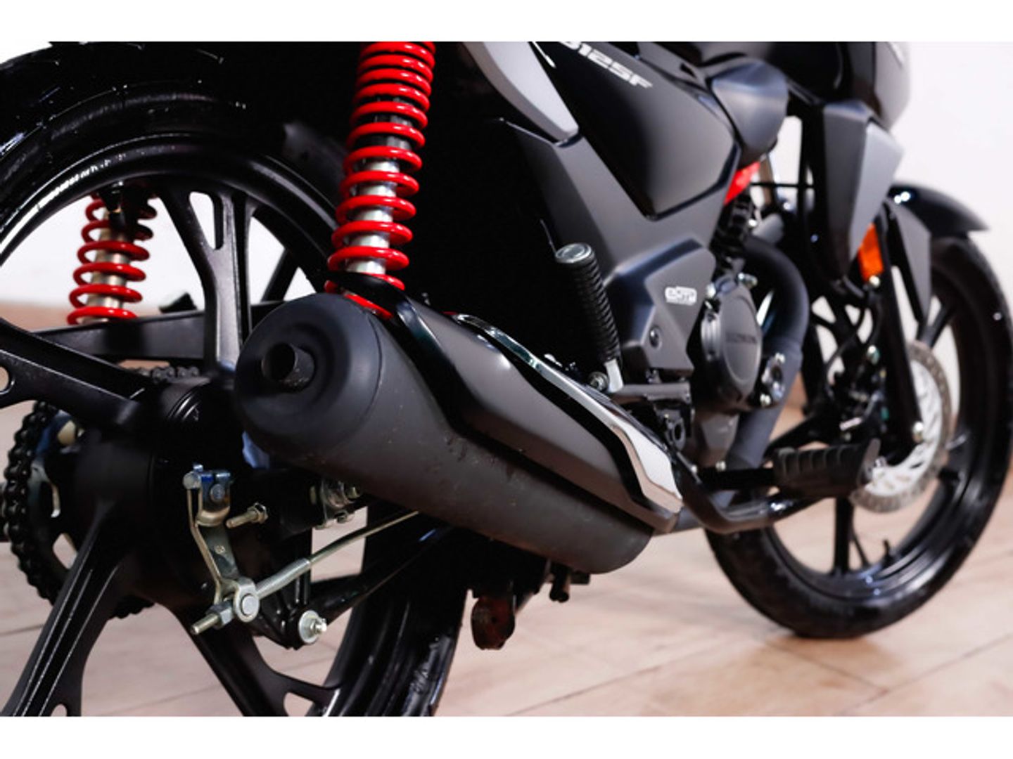 Honda CB125F